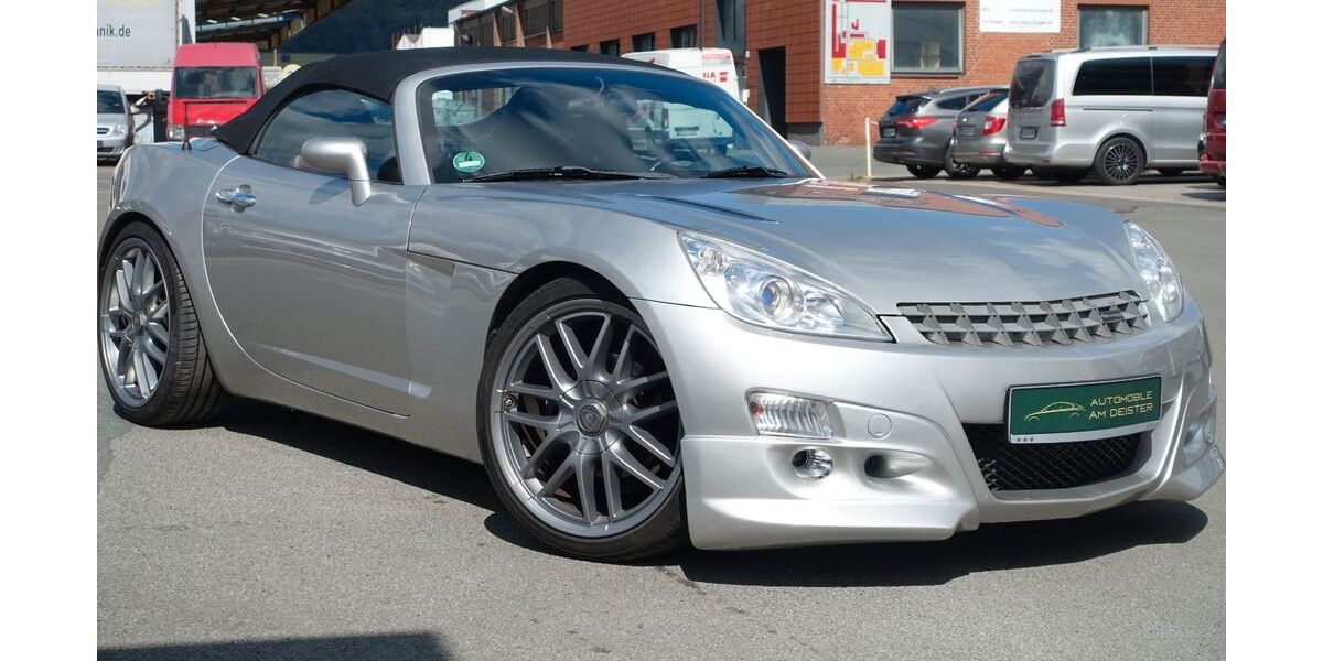 Opel GT 113.900 km 11.990 &euro; Springe 31832