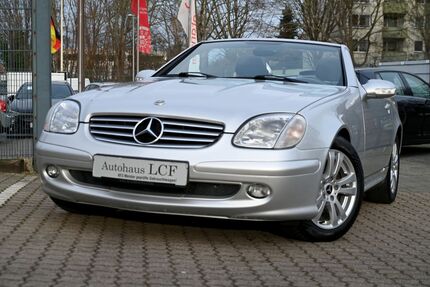 Mercedes-Benz SLK 200 179.796 km 6.490 &euro; Laatzen 30880