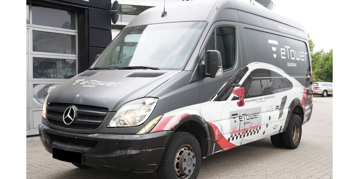 Mercedes-Benz Sprinter 298.000 km 10.490 &euro; Garbsen 30823