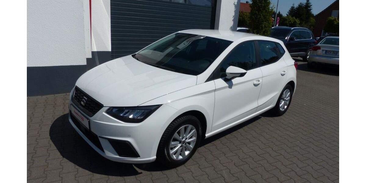 Seat Ibiza 9.500 km 16.890 &euro; Steinhude 31515