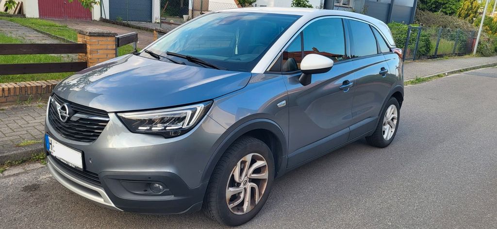Opel Crossland (X) 79.900 km 11.500 &euro; Lehrte 31275