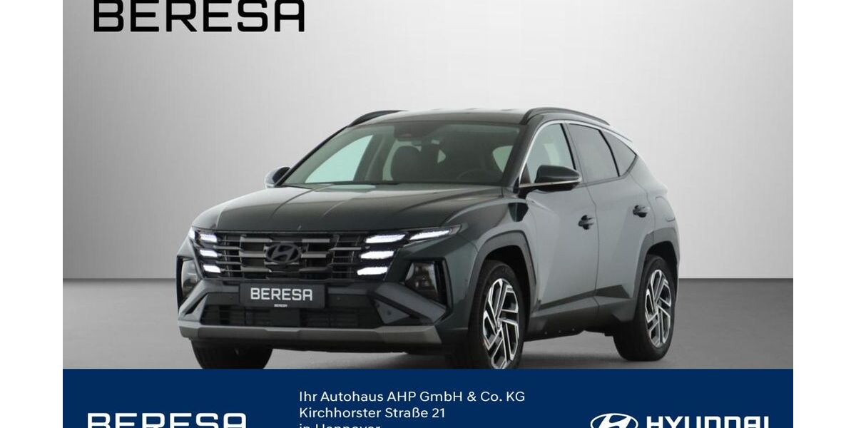 Hyundai TUCSON 7.900 km 39.480 &euro; Hannover 30659