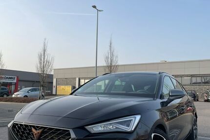 Cupra Leon 45.000 km 33.600 &euro; Lindhorst 31698