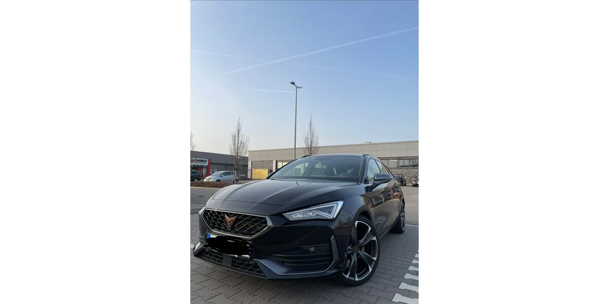 Cupra Leon 45.000 km 33.600 &euro; Lindhorst 31698