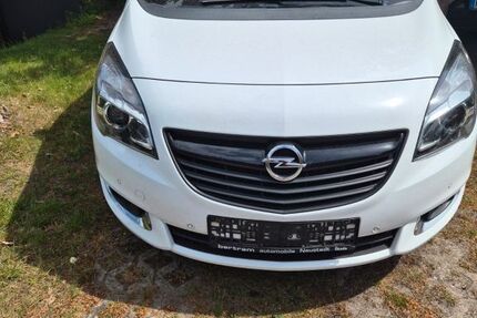 Opel Meriva 140.682 km 5.300 &euro; Wedemark 30900
