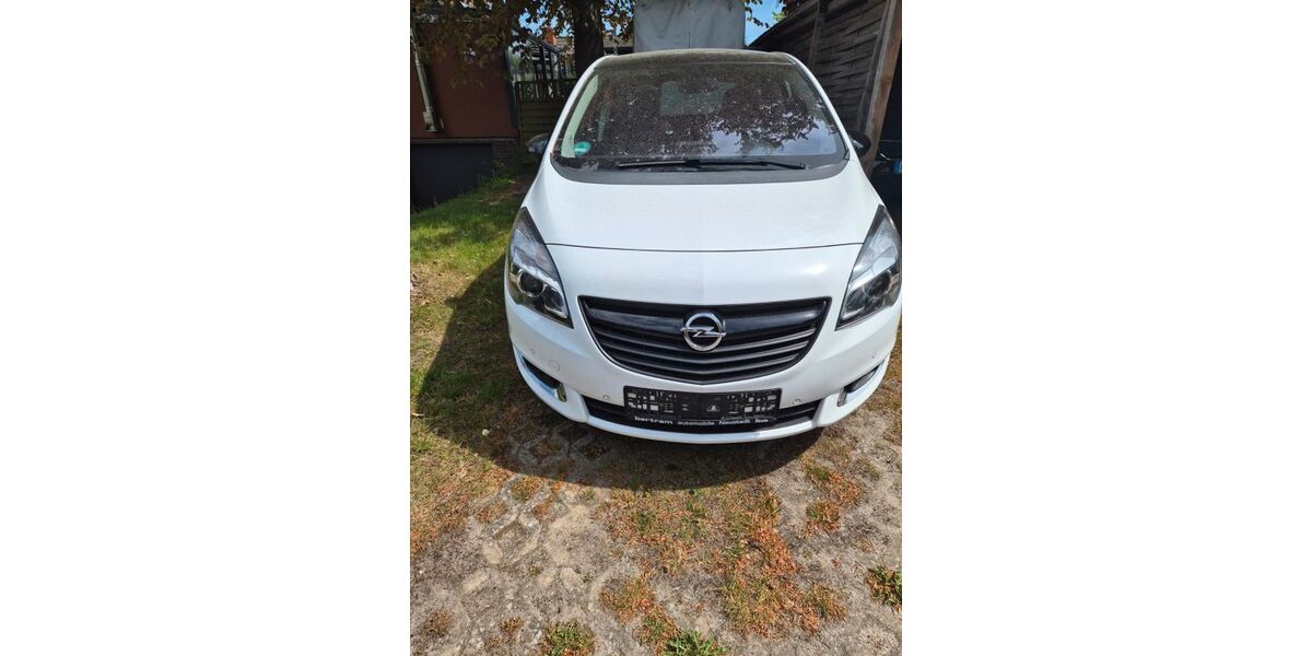 Opel Meriva 140.682 km 5.300 &euro; Wedemark 30900