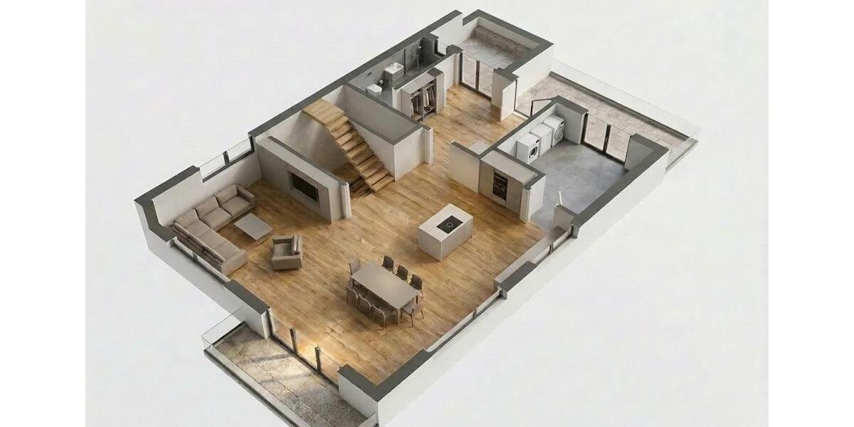 Einfamilienhaus Springe - 5 Zimmer, 244 m&sup2;, 2.200&euro; | Angebot:26453481
