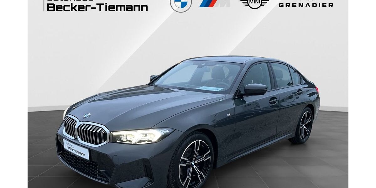 BMW 318 7.501 km 36.430 &euro; Wunstorf 31515