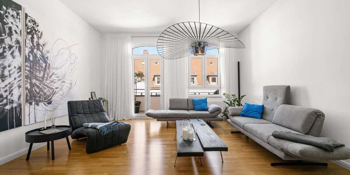 Etagenwohnung Hannover - 5 Zimmer, 202 m&sup2;, 725.000&euro; | Angebot:27524728