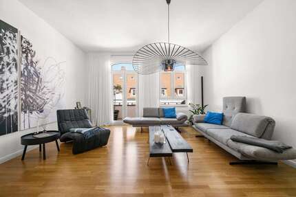 Wohnung Hannover - 5 Zimmer, 202 m&sup2;, 725.000&euro; | Angebot:27524728