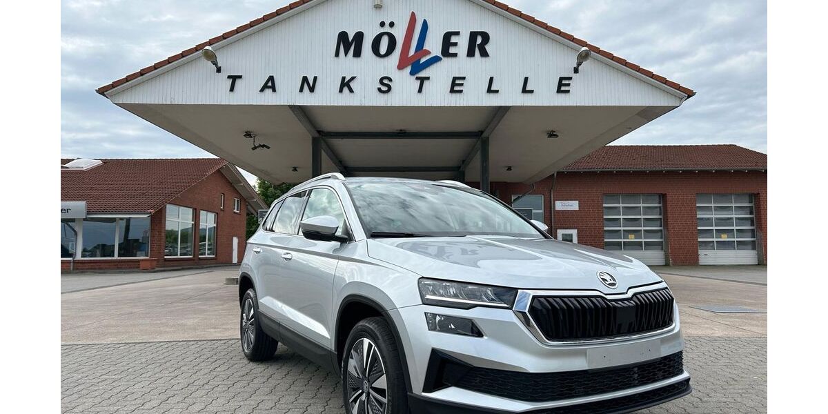 Skoda Karoq 22.725 km 28.775 &euro; Lüdersfeld 31702