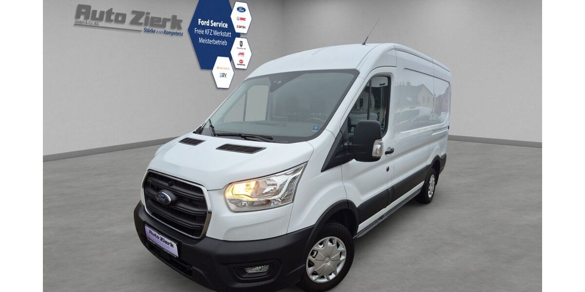 Ford Transit 143.187 km 18.990 &euro; Lehrte 31275