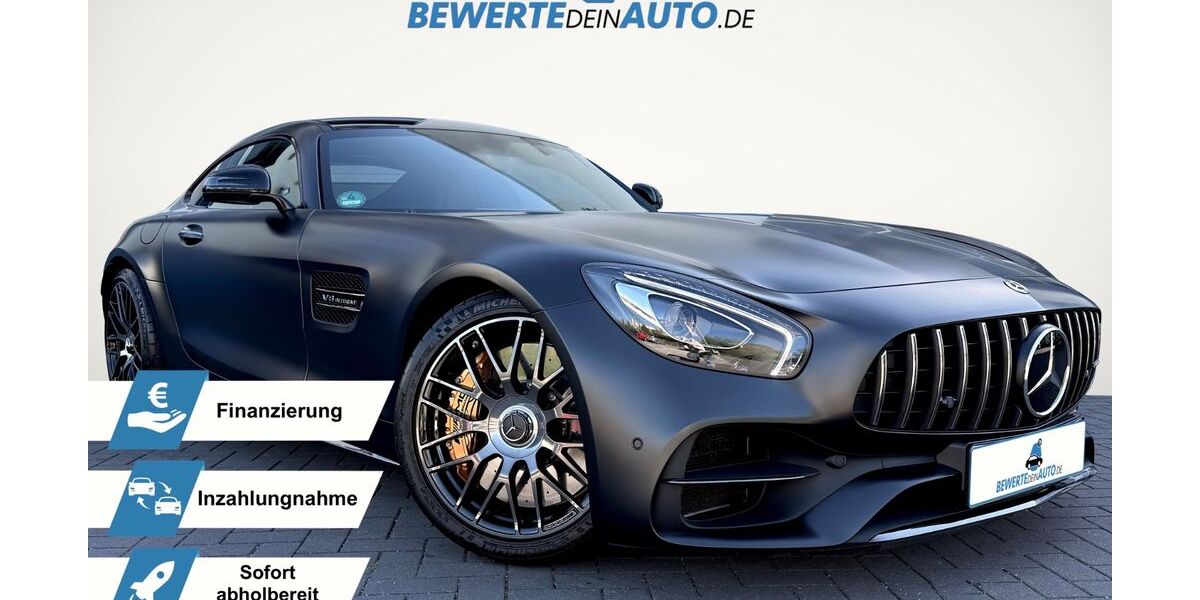 Mercedes-Benz AMG GT C 23.650 km 103.300 &euro; Laatzen 30880
