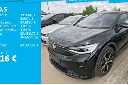 VW ID.5 27.287 km 38.750 &euro; Hannover 30655