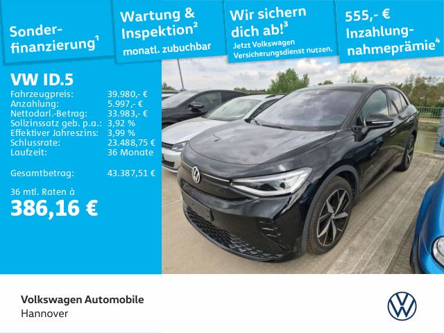 VW ID.5 27.287 km 39.980 &euro; Hannover 30655