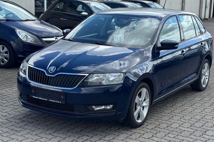 Skoda Rapid 192.343 km 4.999 &euro; Neustadt 31535