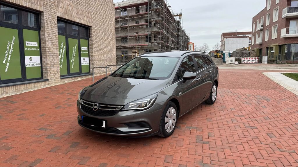 Opel Astra 86.000 km 9.900 &euro; Hannover 30539