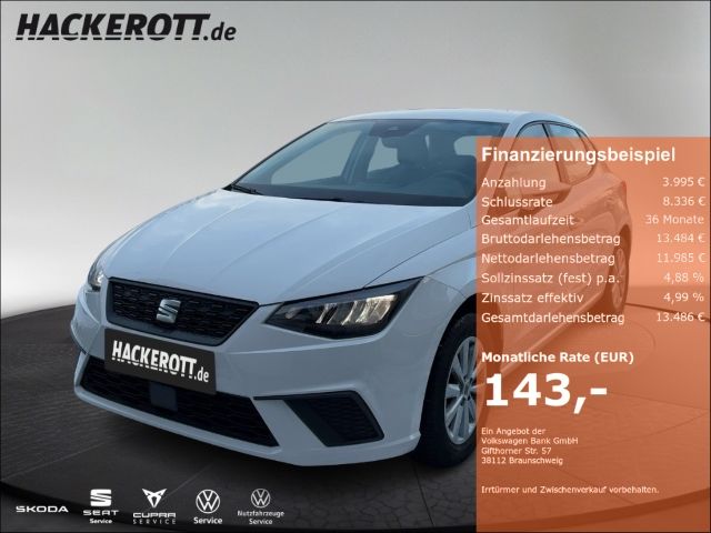 Seat Ibiza 21.600 km 15.450 &euro; Burgwedel 30938