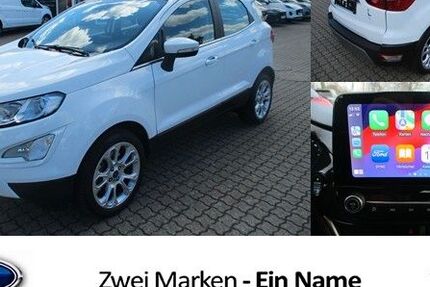 Ford EcoSport 42.750 km 15.500 &euro; Pattensen 30982