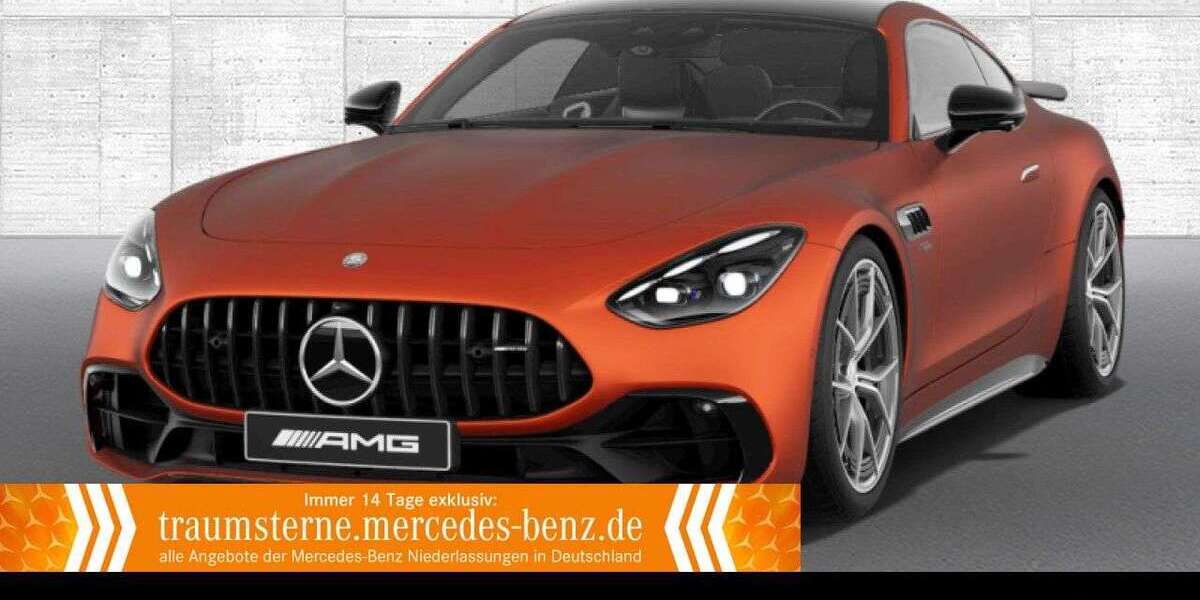 Mercedes-Benz AMG GT 22.760 km 114.990 &euro; Langenhagen 30855