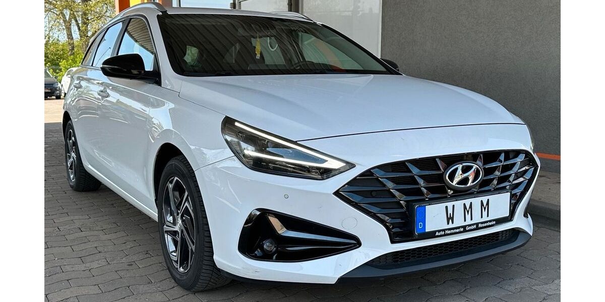 Hyundai i30 83.100 km 14.899 &euro; Seelze 30926