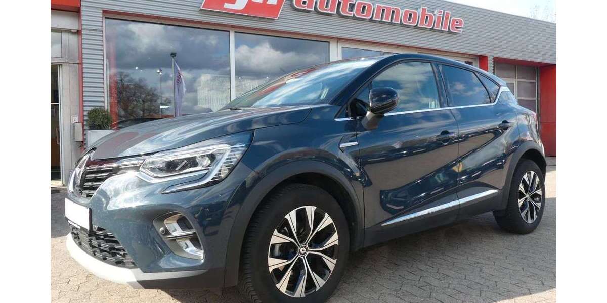 Renault Captur 26.965 km 20.890 &euro; Langenhagen / Kaltenweide 30855