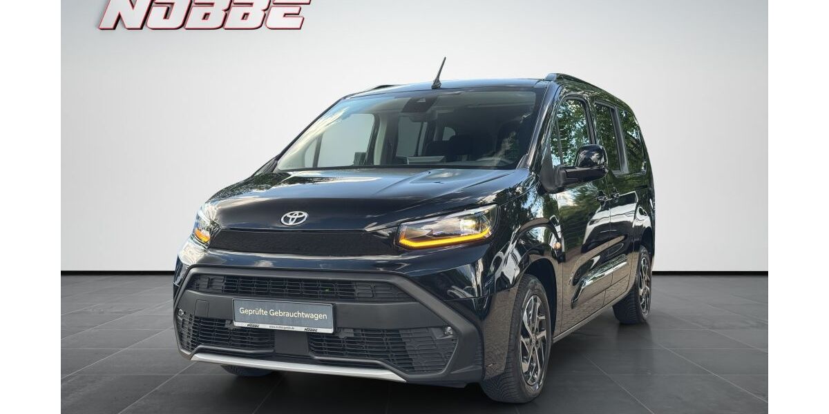 Toyota Proace City 34.500 km 29.900 &euro; Hannover 30177