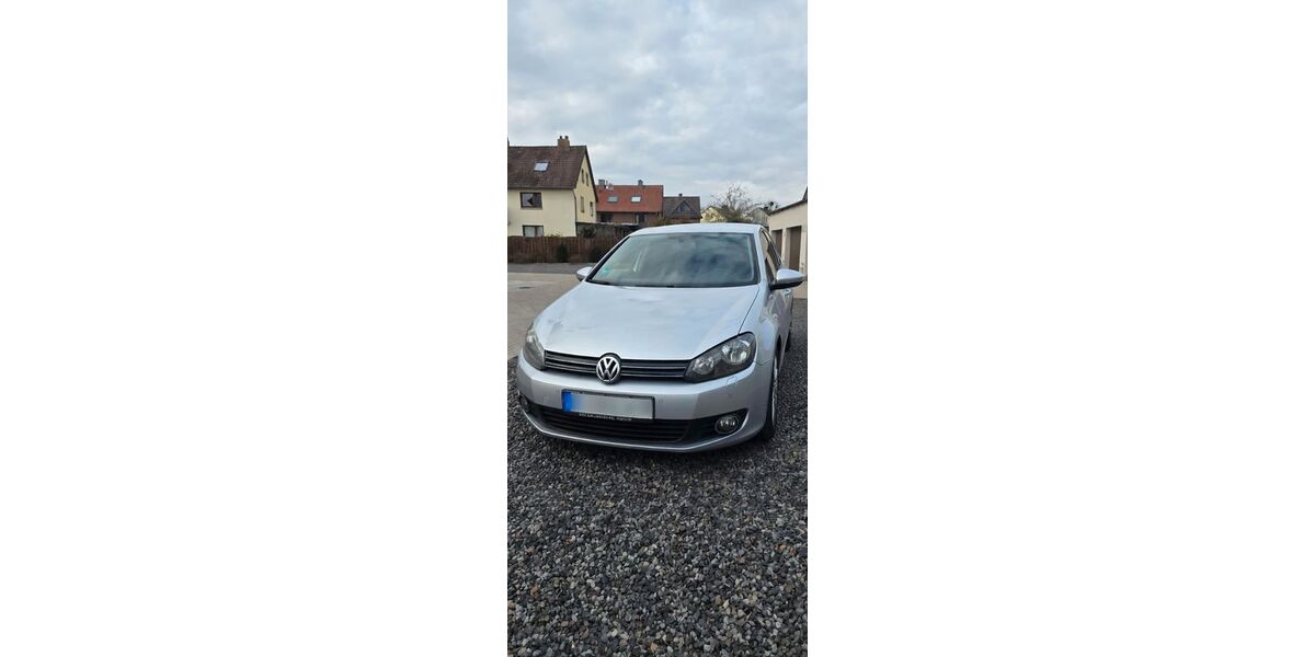 VW Golf 195.000 km 5.700 &euro; Rodenberg 31552