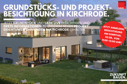 Wohnung Hannover-Kirchrode Kirchrode - 5 Zimmer, 200 m&sup2;, 1.425.000&euro; | Angebot:27126480