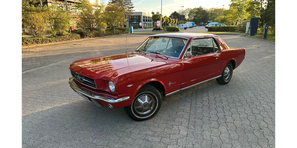 Ford Mustang 5.000 km 25.900 &euro; Hannover 30163