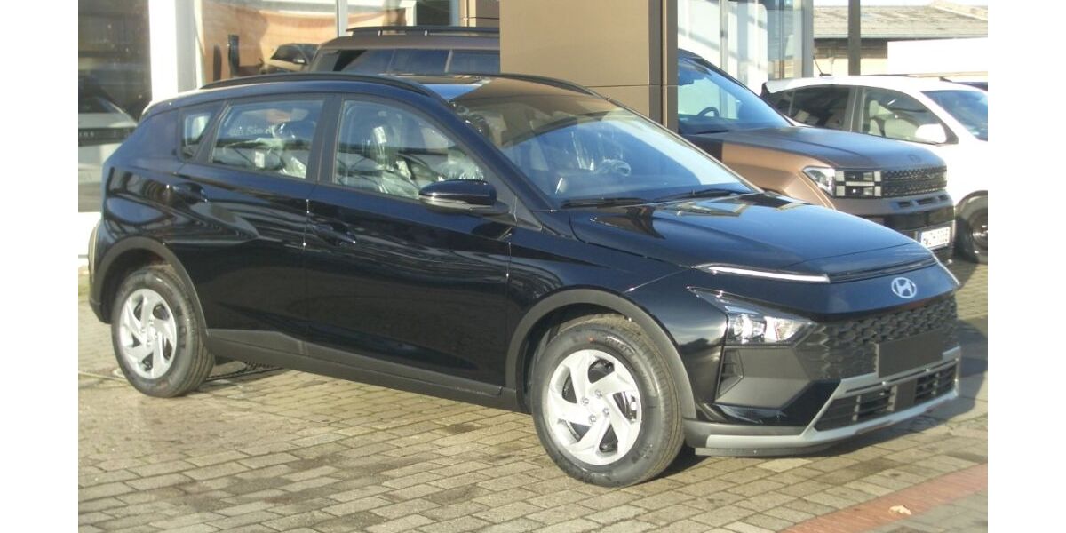 Hyundai BAYON 1.650 km 18.990 &euro; Hannover 30453