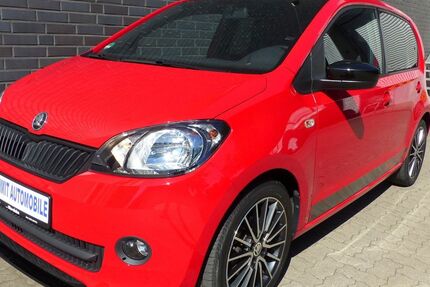 Skoda Citigo 56.700 km 9.998 &euro; Hannover 30179