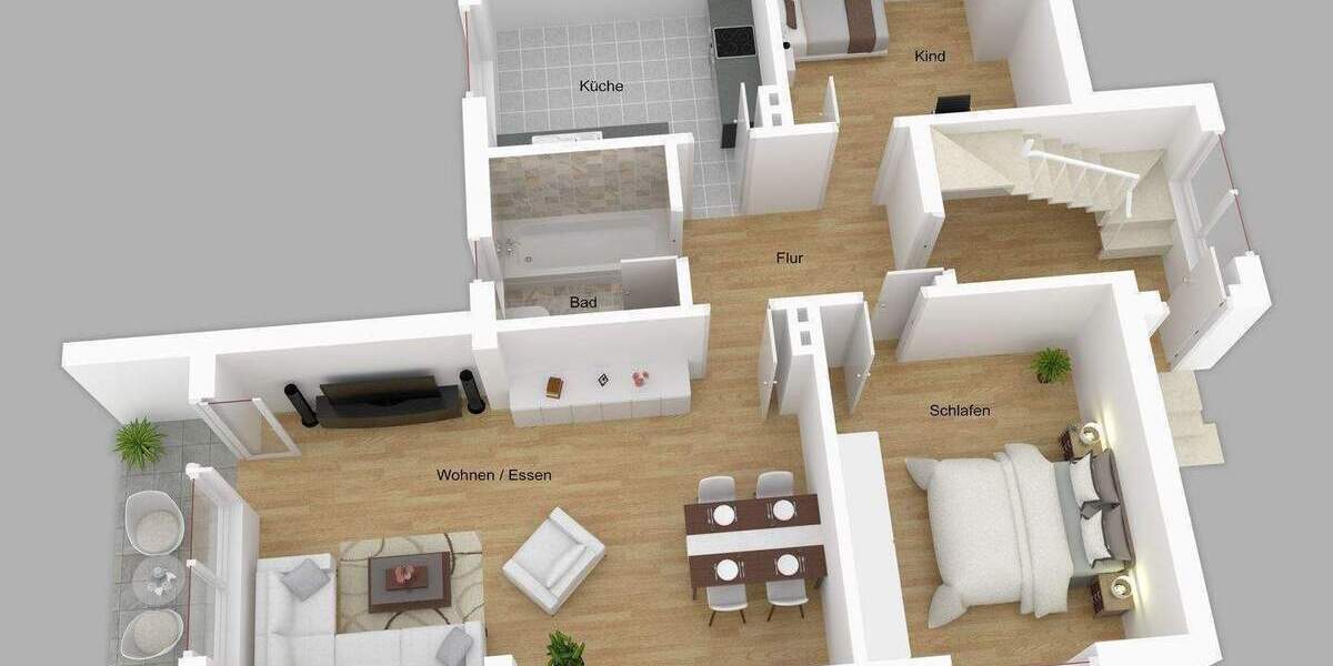 Mehrfamilienhaus, Wohnhaus Bad Münder am Deister Bad Münder - 6 Zimmer, 179 m&sup2;, 269.000&euro; | Angebot:25776518