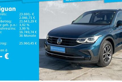 VW Tiguan 128.281 km 22.980 &euro; Hannover 30519