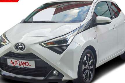 Toyota Aygo 42.720 km 11.990 &euro; Hannover 30179