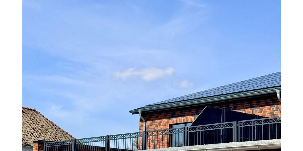 Moderne Wohnung aus 2026 in ruhiger Lage von Husum (Kreis Nienburg (Weser)) - Etagenwohnung Husum | Angebot:27188394