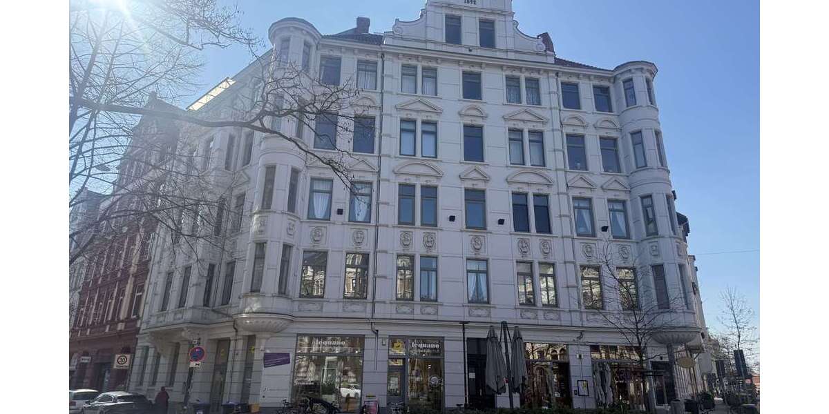 Gewerbeobjekt Hannover List - 895.000&euro; | Angebot:25884014