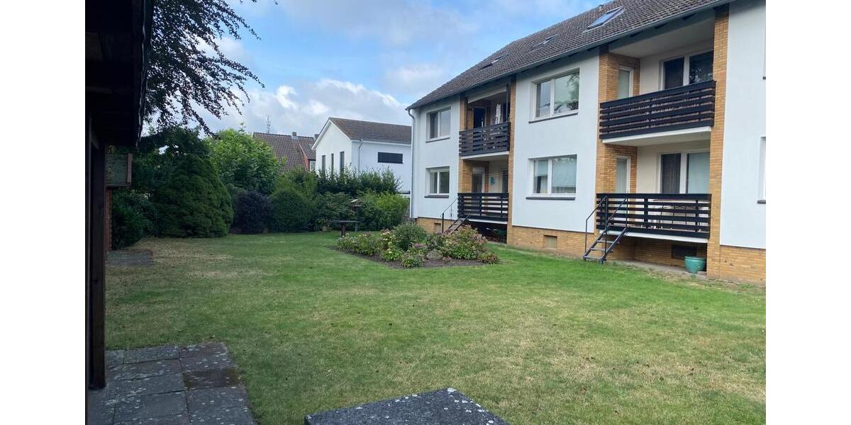 Erdgeschoßwohnung Burgwedel - 4 Zimmer, 73 m&sup2;, 230.000&euro; | Angebot:27445806