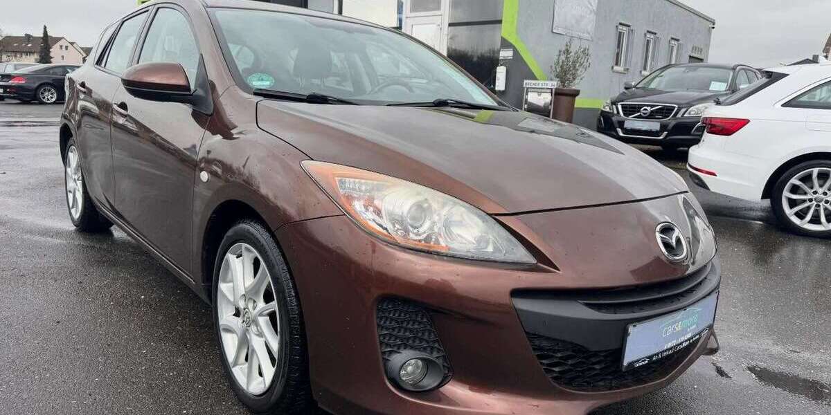 Mazda 3 202.800 km 3.500 &euro; Garbsen 30827