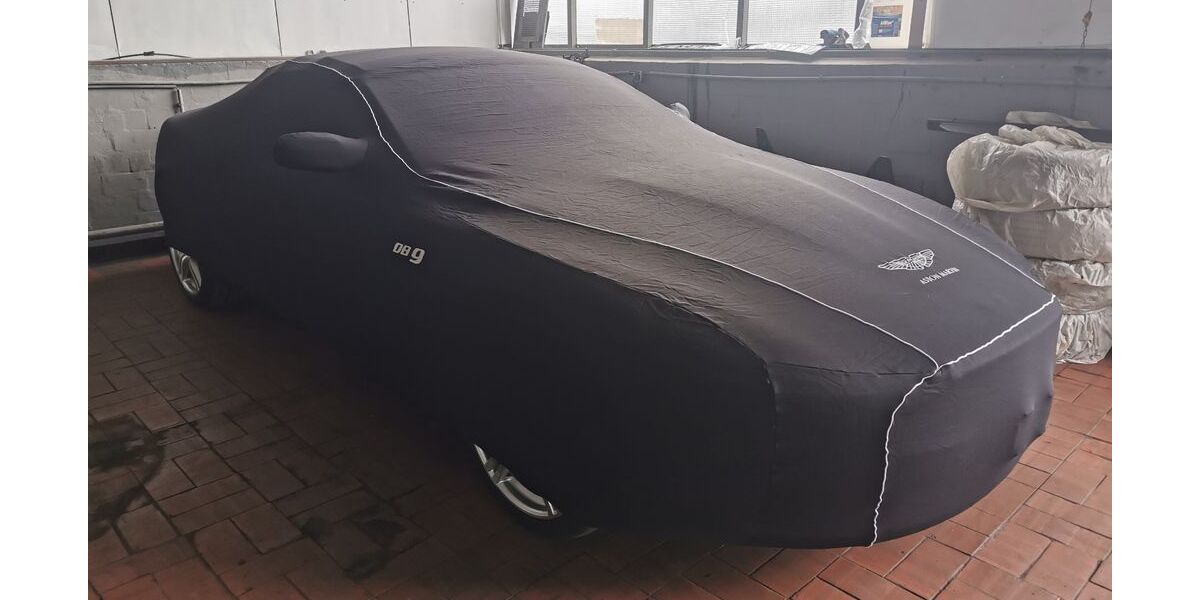 Aston Martin DB9 128.700 km 47.000 &euro; Garbsen 30827