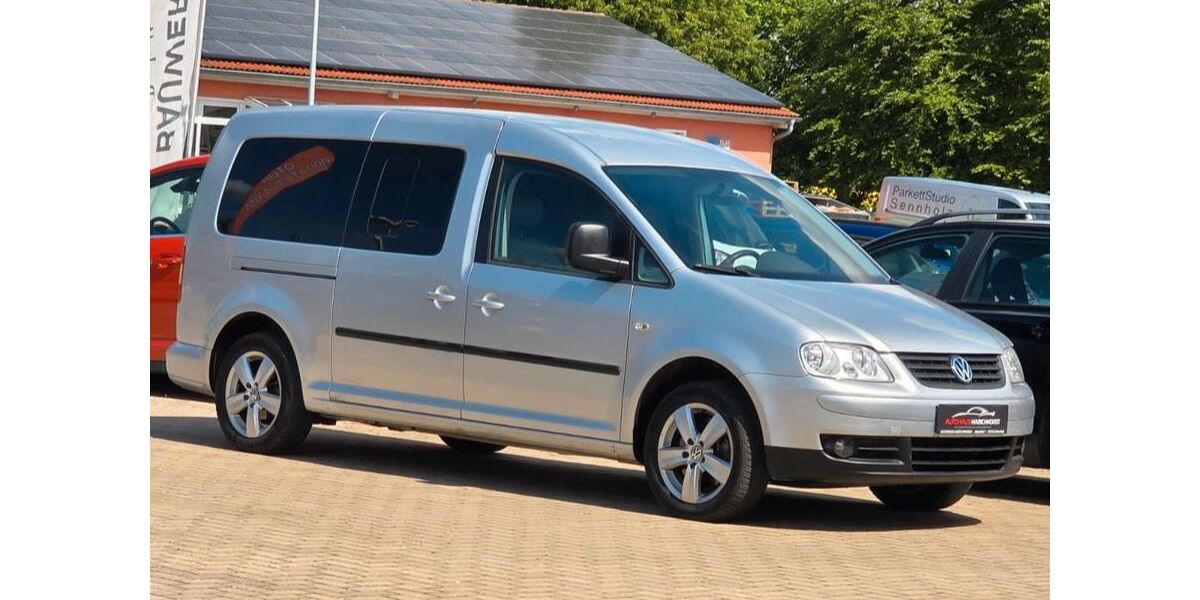 VW Caddy 204.822 km 9.990 &euro; Lüdersfeld 31702