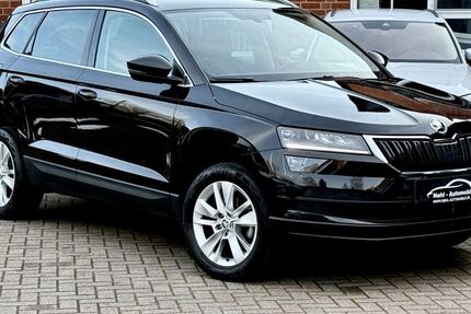 Skoda Karoq 46.100 km 23.990 &euro; Isernhagen 30916