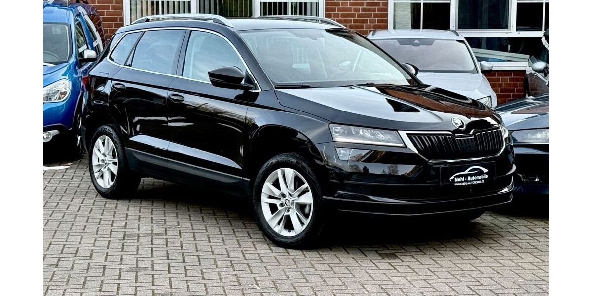 Skoda Karoq 46.100 km 23.990 &euro; Isernhagen 30916