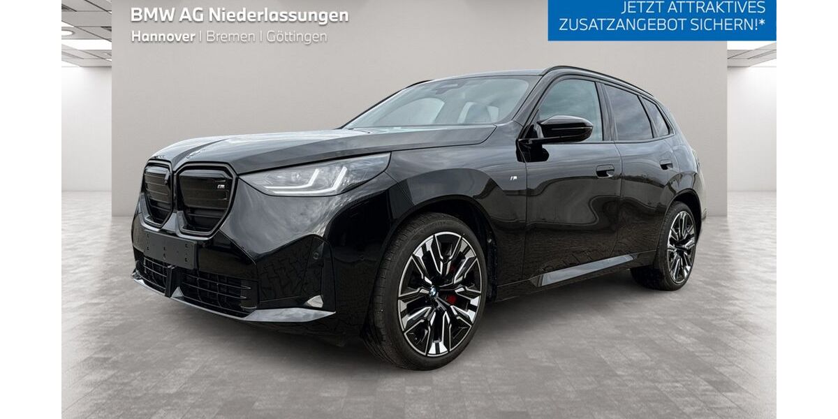 BMW X3 M50 13.016 km 73.900 &euro; Hannover 30539