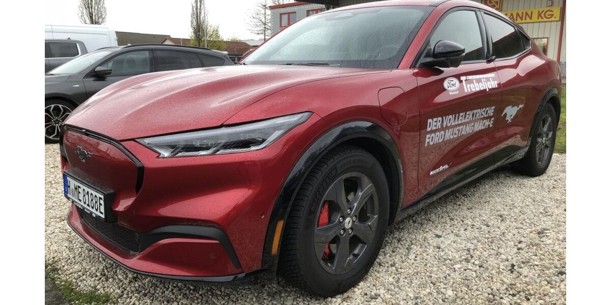Ford Mustang Mach-E 41.000 km 38.990 &euro; Wunstorf 31515