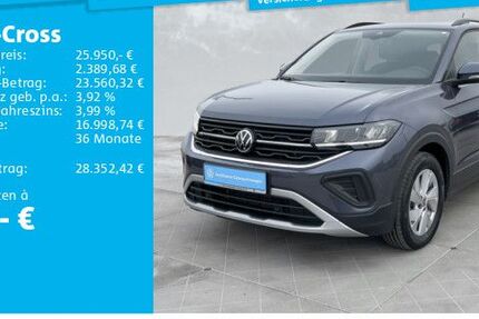VW T-Cross 14.625 km 25.450 &euro; Hannover 30519