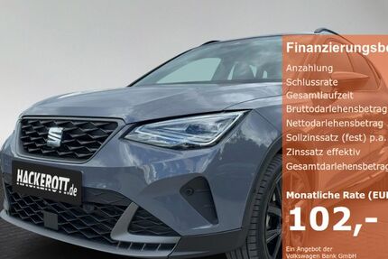Seat Arona 11.360 km 25.380 &euro; Hannover 30165