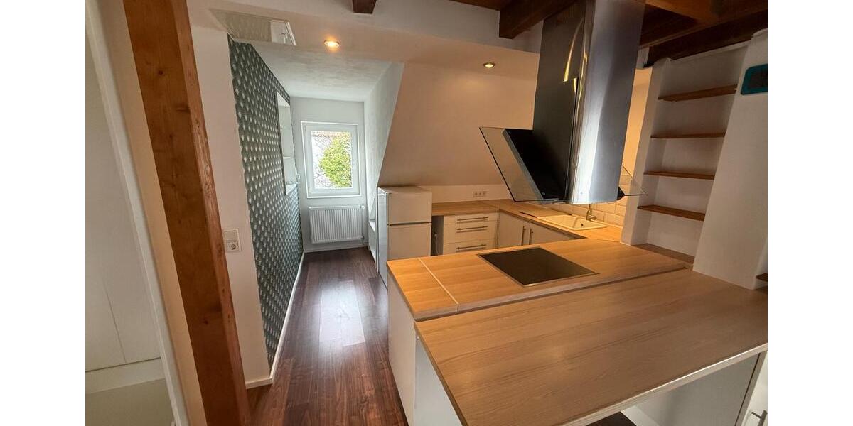 Dachgeschoßwohnung Hannover Buchholz-Kleefeld - 1 Zimmer, 82 m&sup2;, 950&euro; | Angebot:25857235