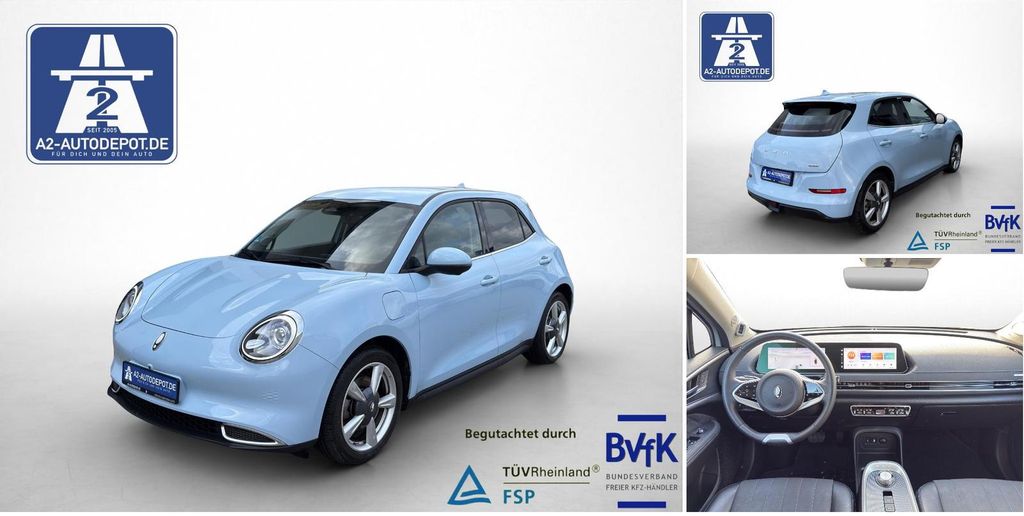ORA Funky Cat 29.060 km 14.950 &euro; Lauenau 31867