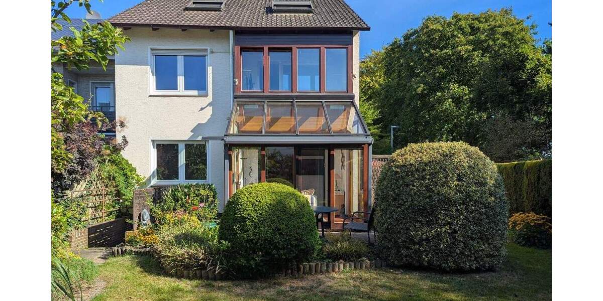 Reihenendhaus Wunstorf - 4 Zimmer, 110 m&sup2;, 298.000&euro; | Angebot:25705862